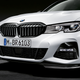 Illustration for article titled Here's What the 2020 BMW 3 Series Wagon Looks Like With Every M Accessory